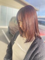 コレットヌーク(COLLET neuk)&nbsp;顔まわりレイヤー