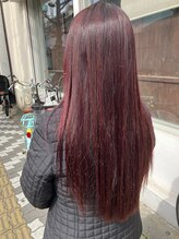 ノーティ(naughty) ロングスタイル