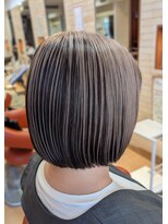 ヘアー ブランシェ 竹城台店(HAIR Branche)&nbsp;アンブレラカラー