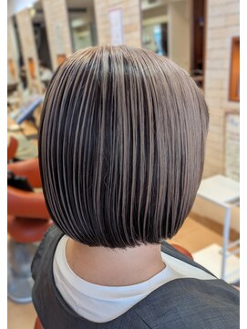 ヘアー ブランシェ 竹城台店(HAIR Branche) アンブレラカラー