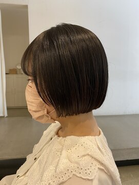 アディクト(ADDICT) ミニボブ◎