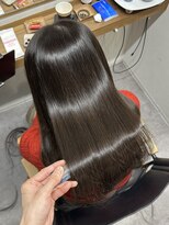 ファーストステップ 表参道(FIRST STEP)&nbsp;・【髪質改善】赤み除去で叶う透明感グレージュ