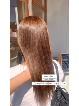 コソット(kosotto) light beige colour