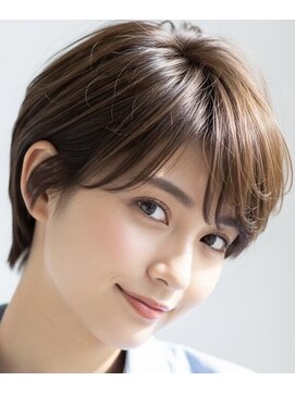 チャチャブラン アミー(cha-cha Blanc Amie) ショート