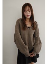 ナビバイケンジ(NaVI by KENJE) ワンカールで決まるレイヤーカット