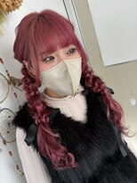 エクラ(e'clat)&nbsp;ツイン編みおろし