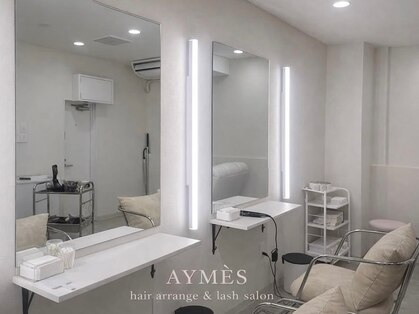 エイムス(AYMES)の写真