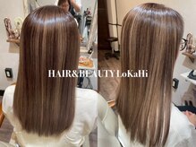 ヘアーアンドビューティー ロカヒ(HAIR&BEAUTY LoKaHi)