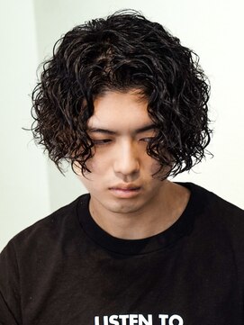 プロショップウェーブ(PRO SHOP WAVE) フェザーパーマ/ルーズパーマ/アクティブショート/ドレッドヘア