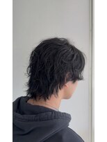 ルネシミズ(Rune shimizu) メンズウルフ