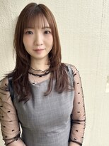 ビール 今泉店(BEER)&nbsp;【BEER 山崎雄太朗】髪質改善ストカール×ハイレイヤー