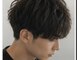 ヴィダヘアーアンドメイク(VIDA hair&make)の写真/再現性抜群！ON/OFFキマるシンプルだけどカッコいいstyle。都内出身実力派stylistによるパーマは一味違う！