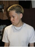 坊主フェード/フェード坊主/クロップフェード/クロップスタイル