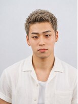ヒロギンザ 恵比寿店(HIRO GINZA)&nbsp;ハイトーン/メンズショート/スパイキーショート〈理容室〉