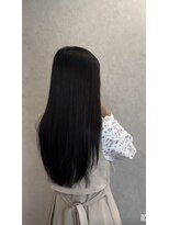 ララルーモ 渋谷公園通り店(LaLarOomo)&nbsp;毛先までまとまる髪質改善美髪ロング