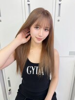 ロサ ファイブヘアー(Rosa..5Hair)&nbsp;くすみブラウン