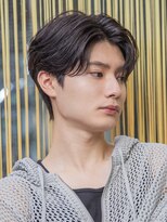 シティ メンズ(CITY men's) メンズマッシュシャドウパーマ無造作パーマダウンパーマ