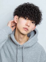 リベル(LIBER) ツイストスパイラルパーマ/men's/メンズカット/八王子