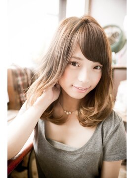 オハナ(ohana) 【ohana/表参道】最愛×ナチュラルホイップミディ☆