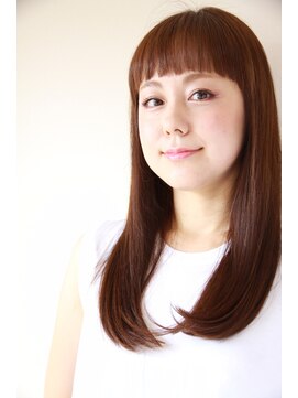 ソードリーフ(swordlief hair&spa) LONG