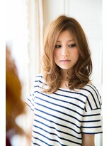 オーブ ヘアー シュマン 川口店(AUBE HAIR chemin by EEM)&nbsp;カジュアルキュートヘア☆