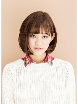 ヘアー リック(Hair Ric) 大人可愛いオールマイティーボブ