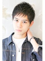 メンズヘア パーカット 下北沢南口店(MEN'S HAIR PERCUT)&nbsp;オールラウンドベリーショート