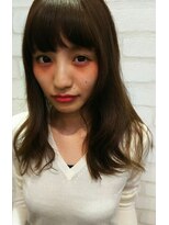 アイリス(Iris)&nbsp;アンニュイミディ