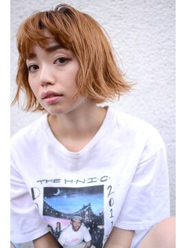 ベター(better) grunge lipline short