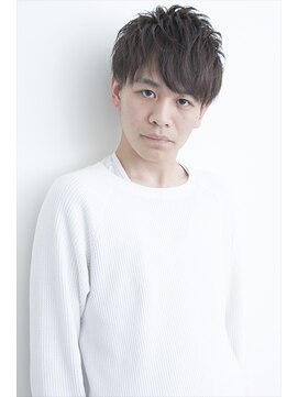 クチナ(KUCHNIA) メンズツーブロックショート