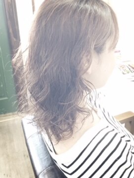 トランス(hair esthetics salon trans) 春ヘア