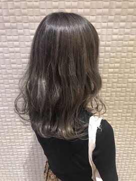 オリーブスバイネオリーブ(Olive's by neolive) 【新宿 neolive】 アッシュグレージュ