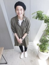 ガレリア(GALLERIA)&nbsp;吉田 真夕