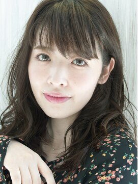 タイム(Time) 大人かわいいナチュラルウェーブ