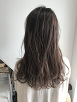 ナイーブヘアデザイン(NAiVE HAIR DESIGN)&nbsp;【NAiVE hair】大人LONGヘアー