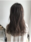 【NAiVE hair】大人LONGヘアー