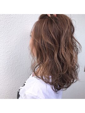 グレース(GRACE) 外国人風ベージュ♪