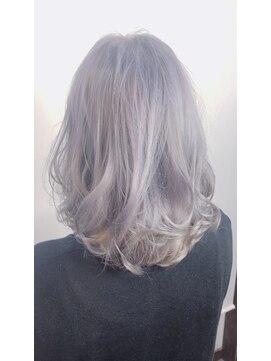 モードケイズ 阿倍野店(MODE K’s) パープルグレージュ