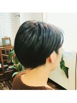 ラジ(lagi) 似合わせショート