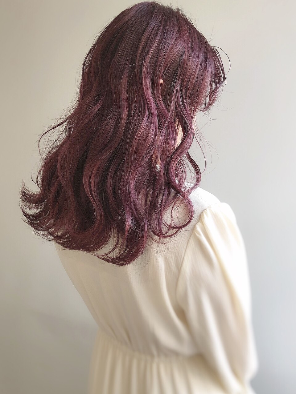 2025年夏】イルミナカラー トワイライトの髪型・ヘアアレンジ