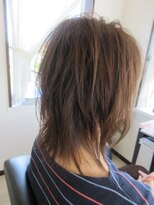 コア フィール ア デイ(COIFFURE A DAY)&nbsp;【M3D見附今町】チョイウルフ