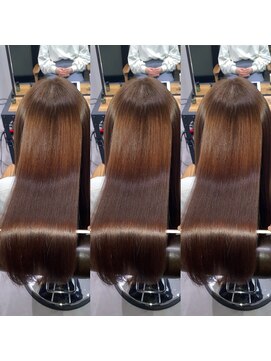 ラフトーキョウセカンド(RAF TOKYO 2nd) 【 RAF TOKYO 2nd SYOTA 】サイエンスアクアで艶髪カラー