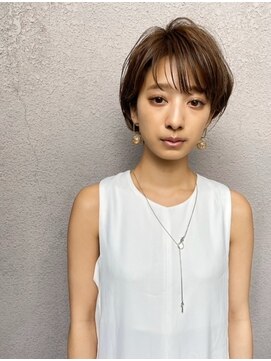 リアム(Liam) 大人ショート