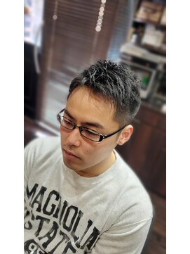 アネモネ ハッピー ヘアー ライフ(ANEMONE Happy hair Life) ベリーショート無造作Style