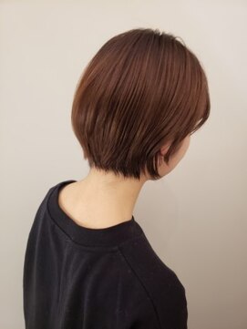 ネオリーブアイム 横浜西口店(Neolive aim) くせ毛さん必見!髪質改善ストレート