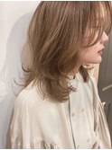 セミウルフ×ミルクティー