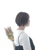 ［マタニティオススメ］ショートスタイル！！