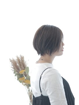 ヘアーサロンアンドユウ(hair salon&YOU.) ［マタニティオススメ］ショートスタイル！！