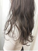 20代30代40代50代ナチュラル小顔カットくすみカラー切りっぱなし