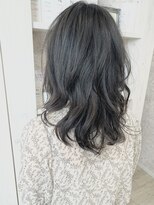 キャアリー(Caary)&nbsp;福山市美容室Caary ニュアンスカールのデジタルパーマ